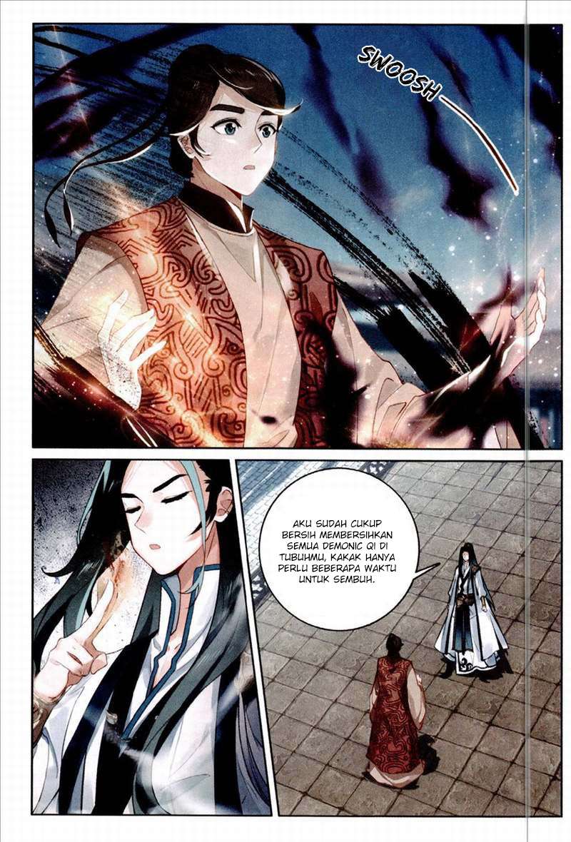 Soaring Sword Odyssey Chapter 4 Gambar 9