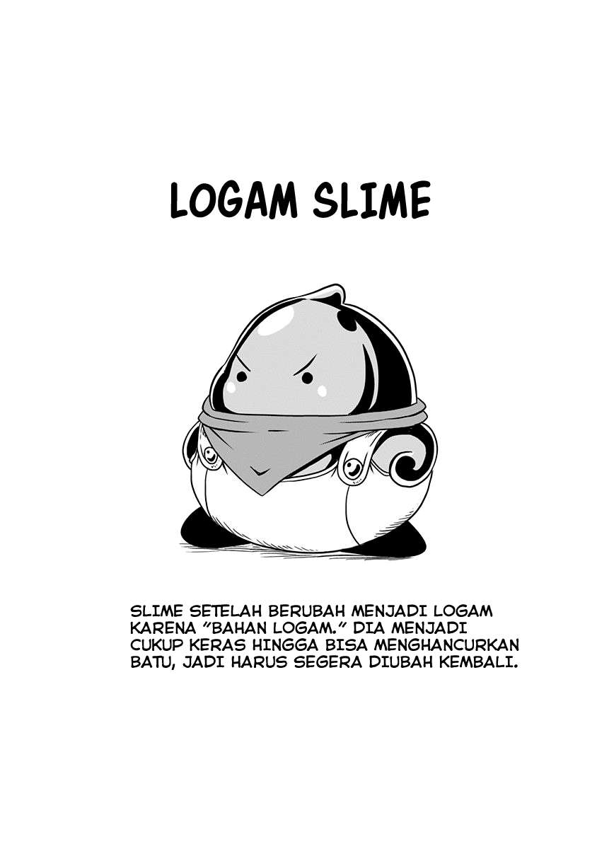 Slime Life Chapter 29 Gambar 7