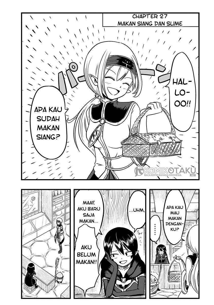 Baca Manga Slime Life Chapter 27 Gambar 2