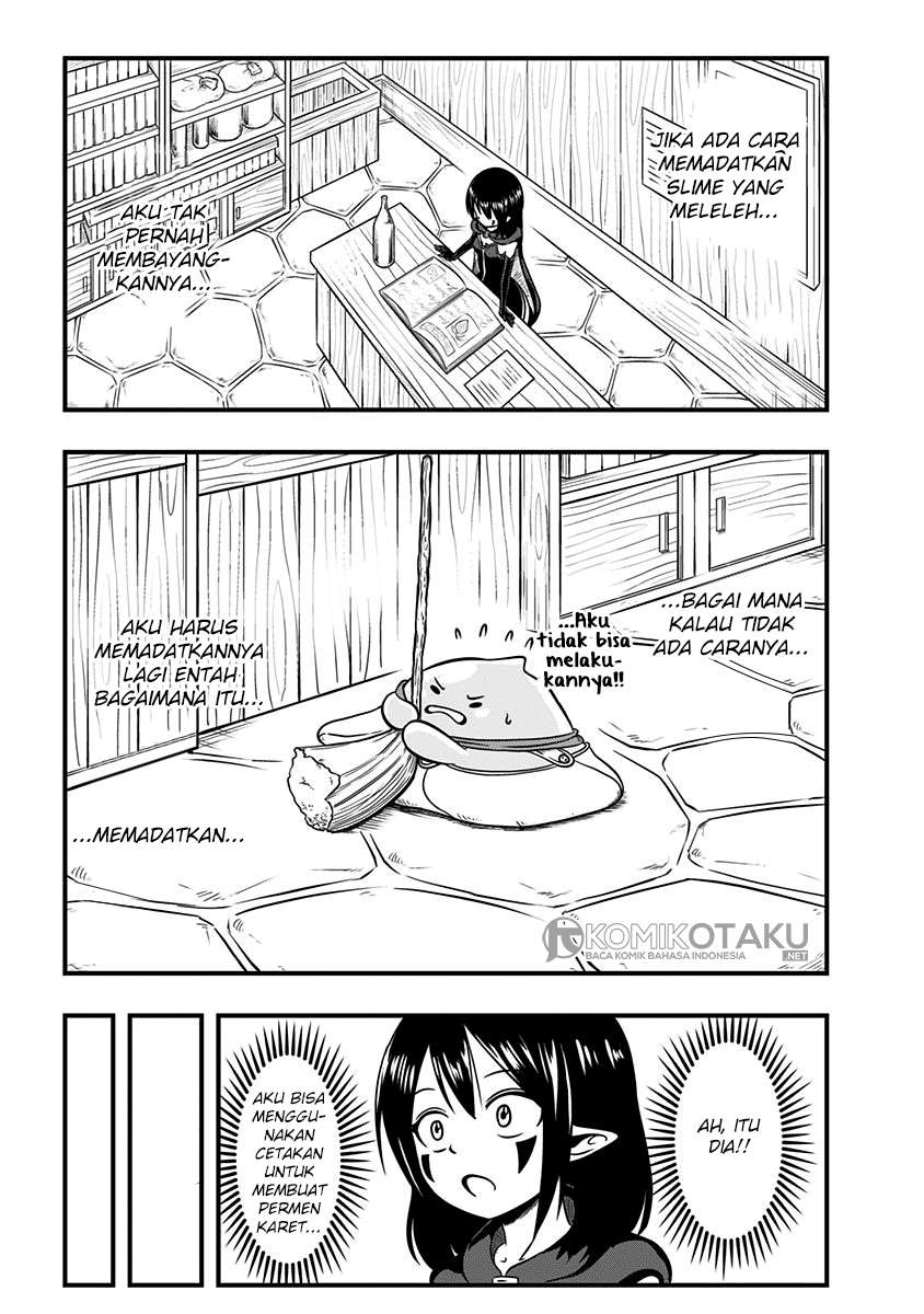 Slime Life Chapter 22 Gambar 6