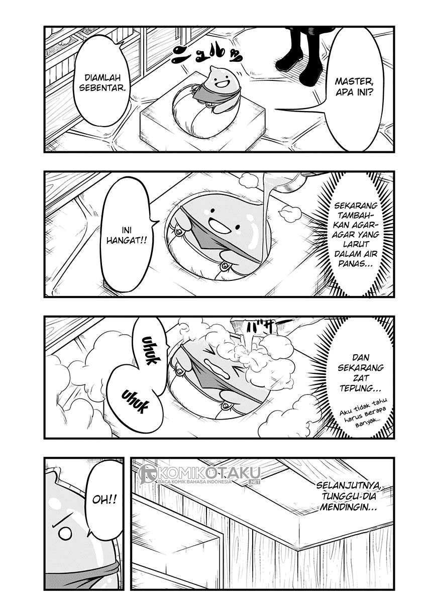 Slime Life Chapter 22 Gambar 7