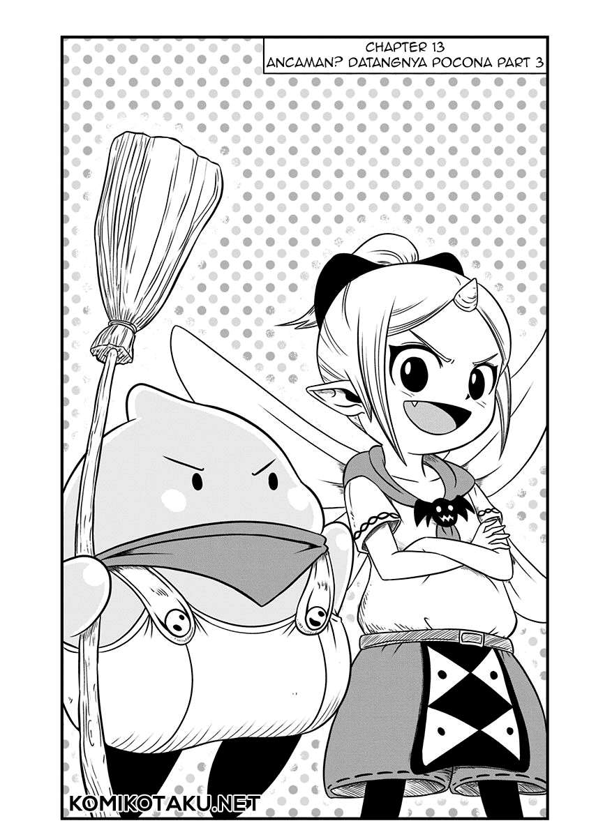 Baca Manga Slime Life Chapter 13 Gambar 2