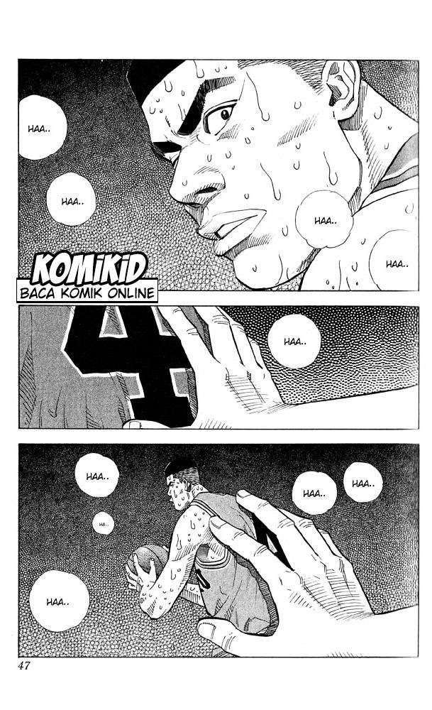 Baca Manga Slam Dunk Chapter 245 Gambar 2