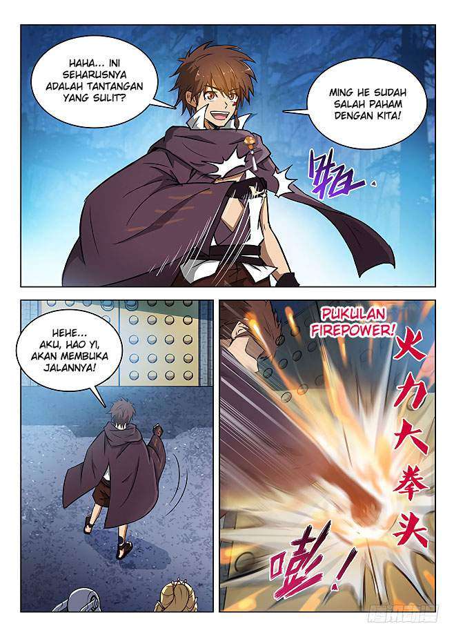 Hunter Age Chapter 137 Gambar 6