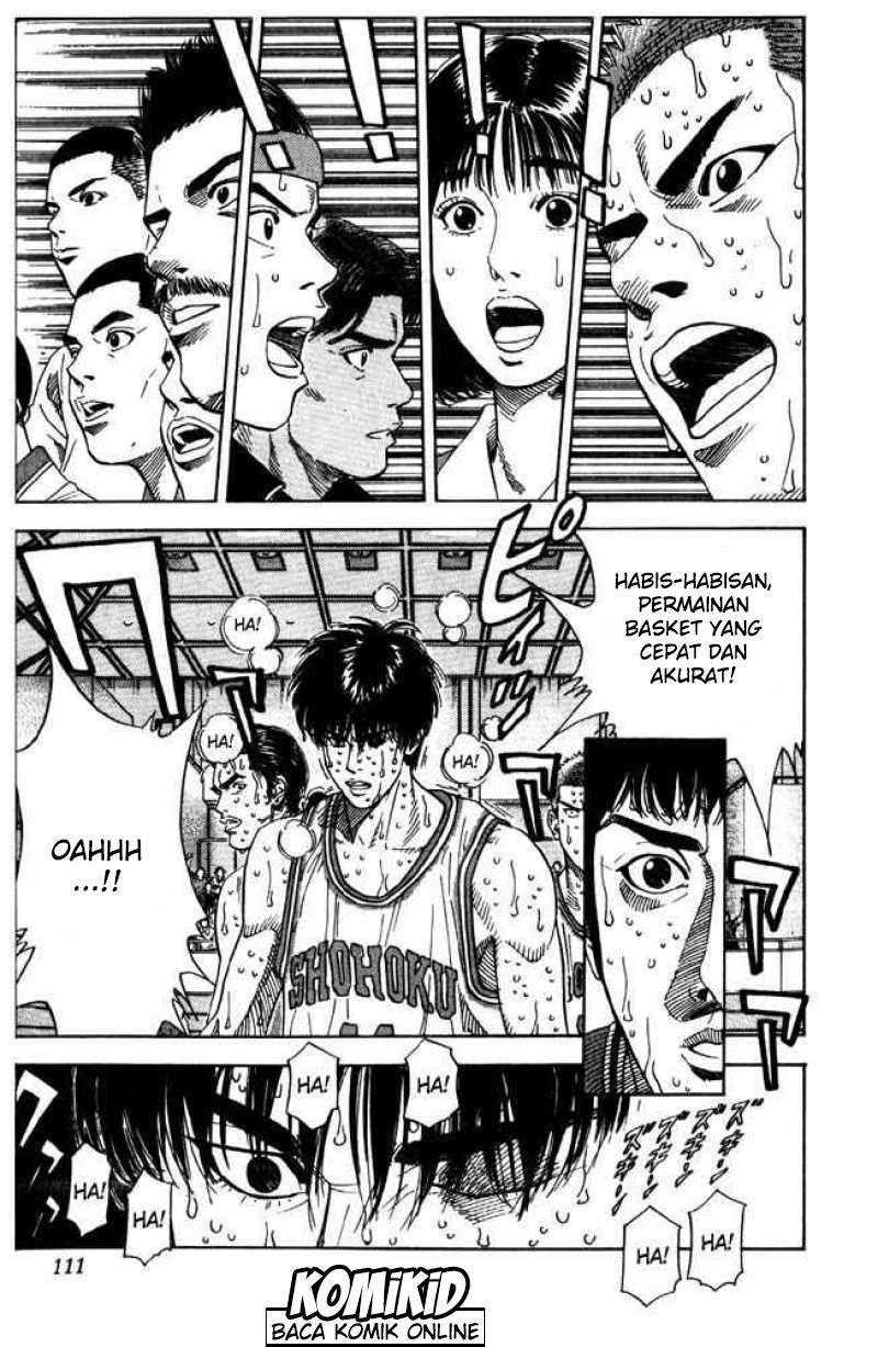 Slam Dunk Chapter 212 Gambar 6