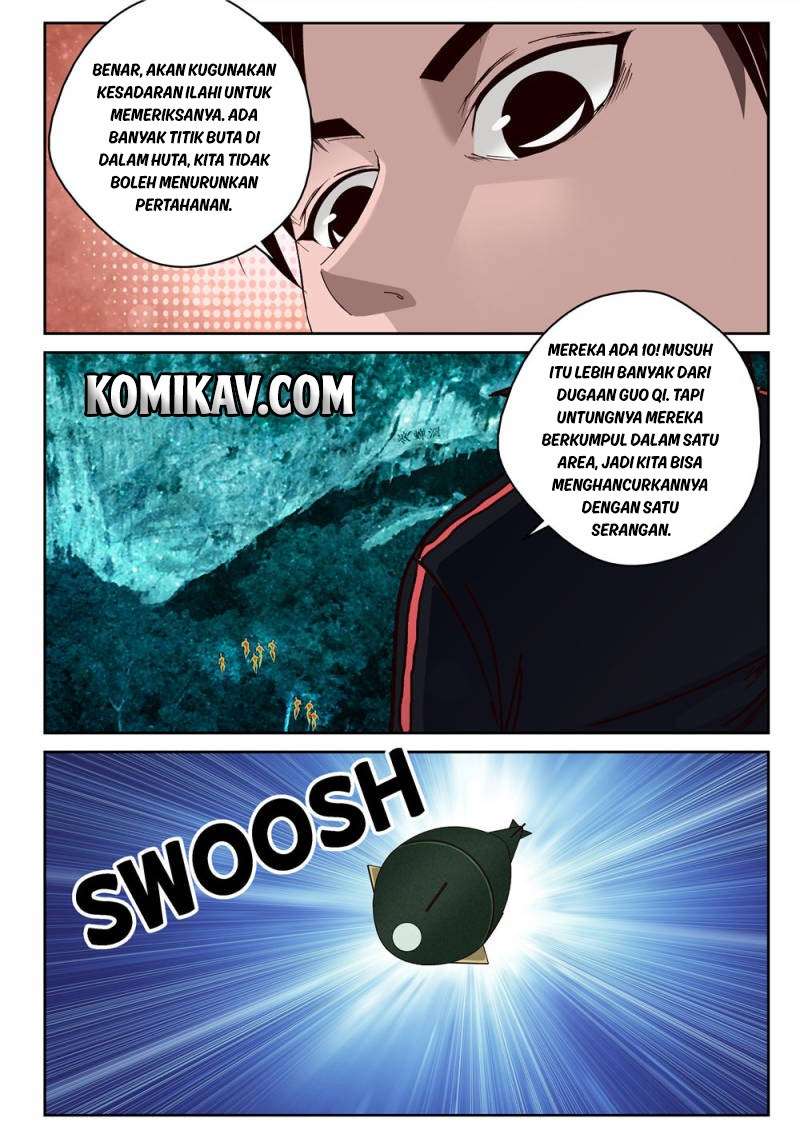 Strongest Abandoned Son Chapter 49 Gambar 5