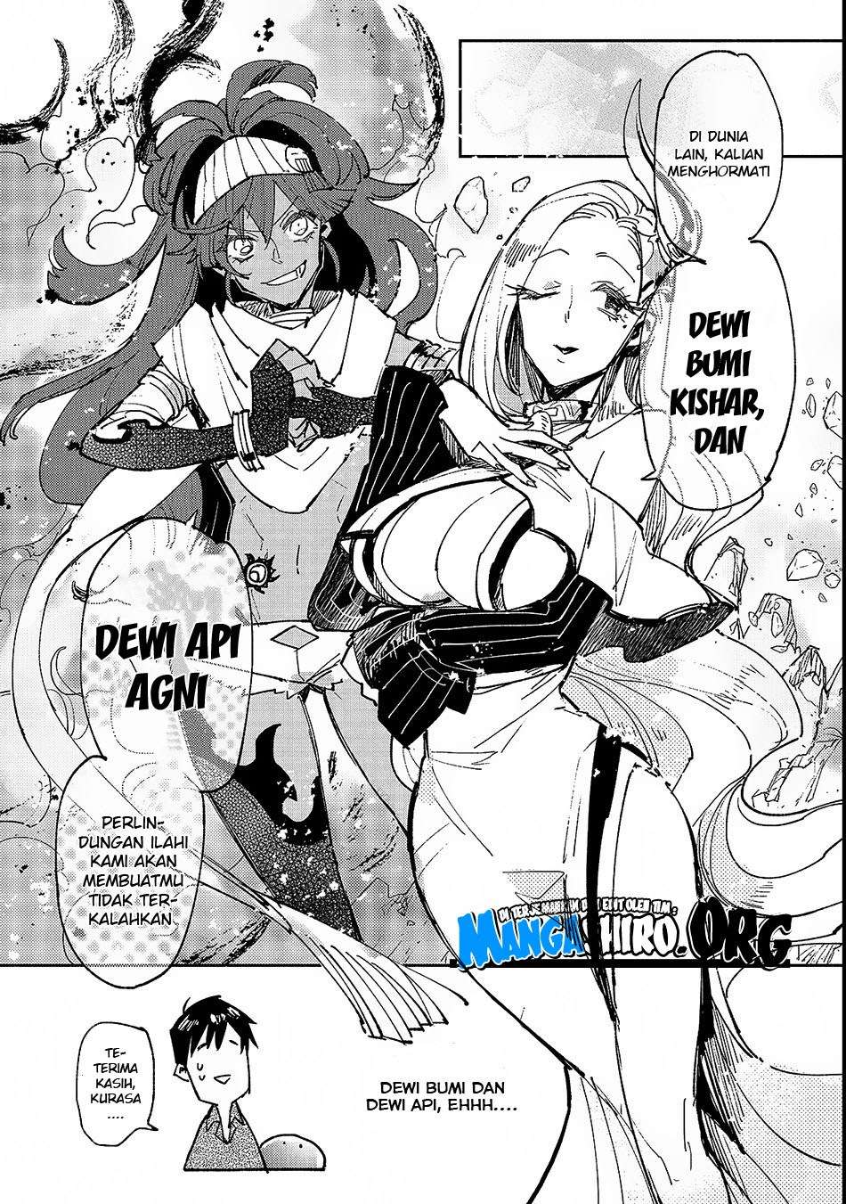 Tondemo Skill de Isekai Hourou Meshi Chapter 24 Gambar 8