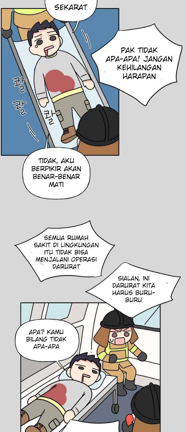 Mother, I’m Sorry Chapter 3 Gambar 22