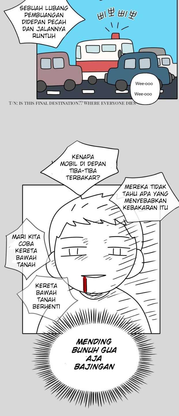 Mother, I’m Sorry Chapter 3 Gambar 24
