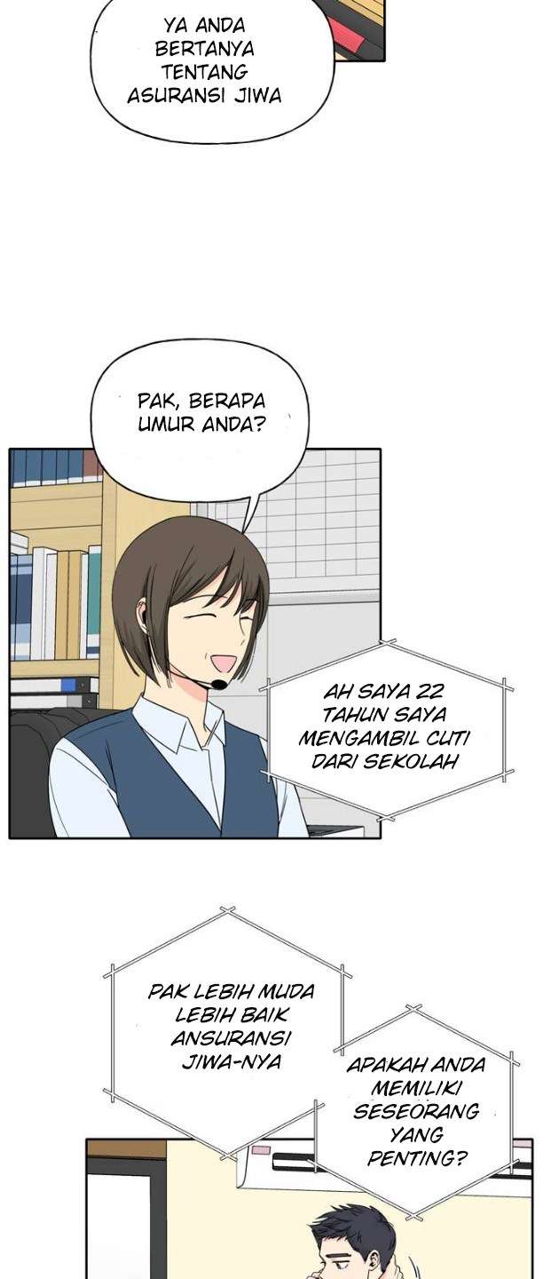 Mother, I’m Sorry Chapter 3 Gambar 28