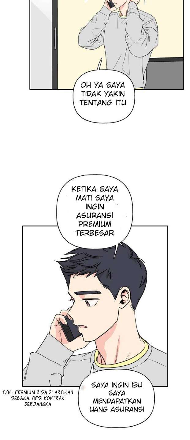 Mother, I’m Sorry Chapter 3 Gambar 29