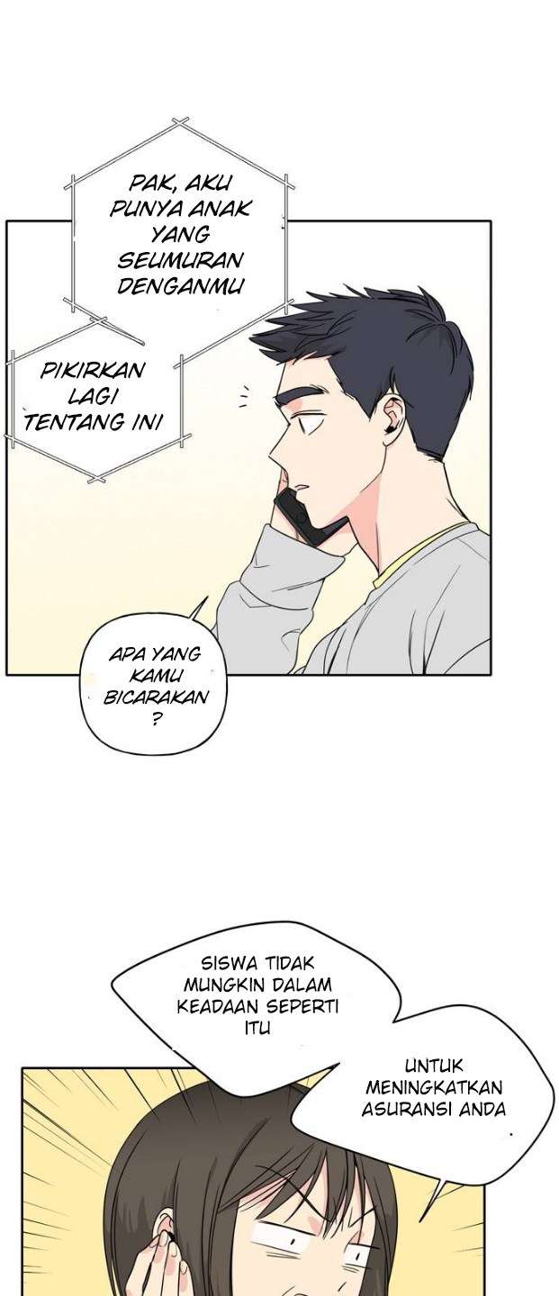 Mother, I’m Sorry Chapter 3 Gambar 31