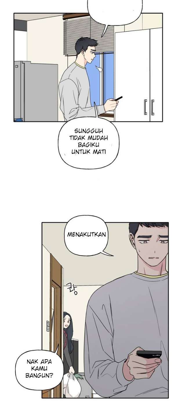 Mother, I’m Sorry Chapter 3 Gambar 33