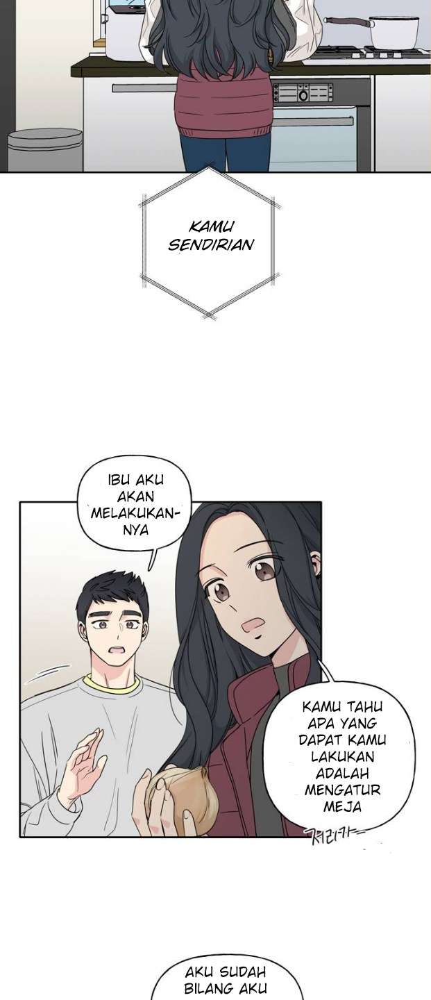 Mother, I’m Sorry Chapter 3 Gambar 35