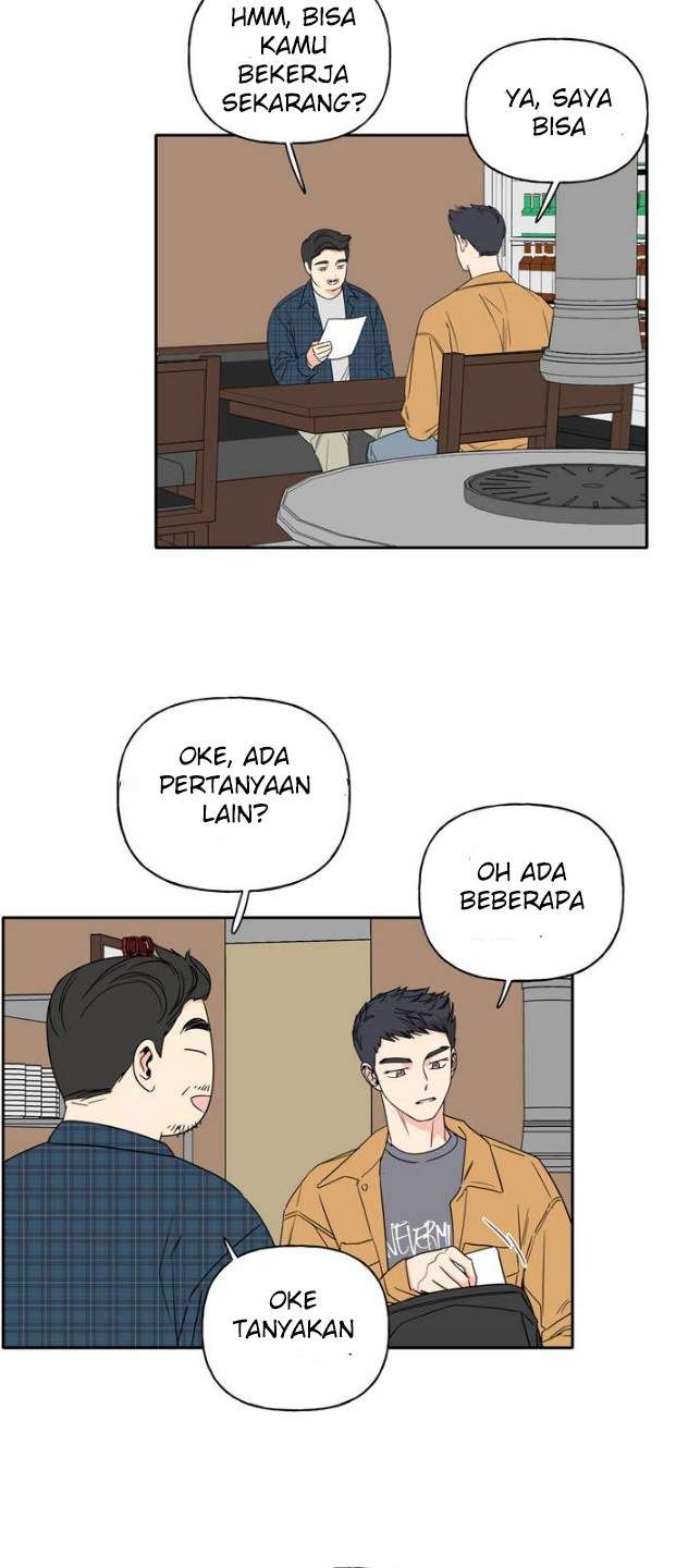 Mother, I’m Sorry Chapter 3 Gambar 41