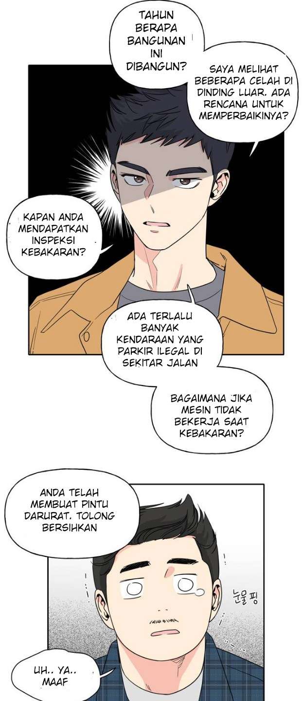 Mother, I’m Sorry Chapter 3 Gambar 42