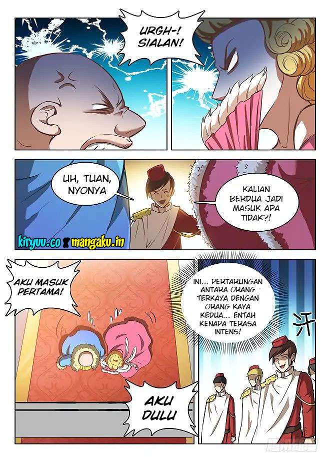 Hunter Age Chapter 144 Gambar 10