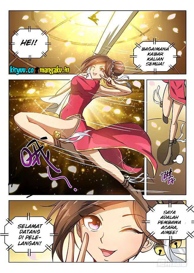 Hunter Age Chapter 144 Gambar 13