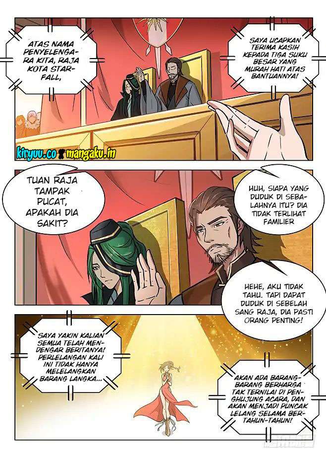 Hunter Age Chapter 144 Gambar 14