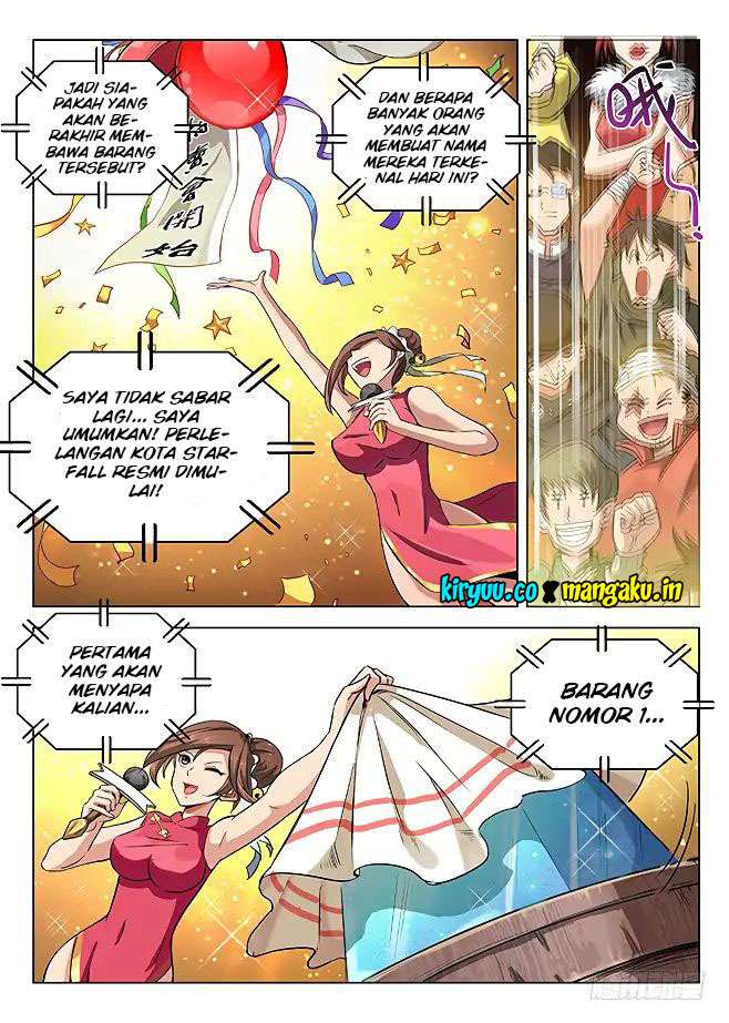 Hunter Age Chapter 144 Gambar 15