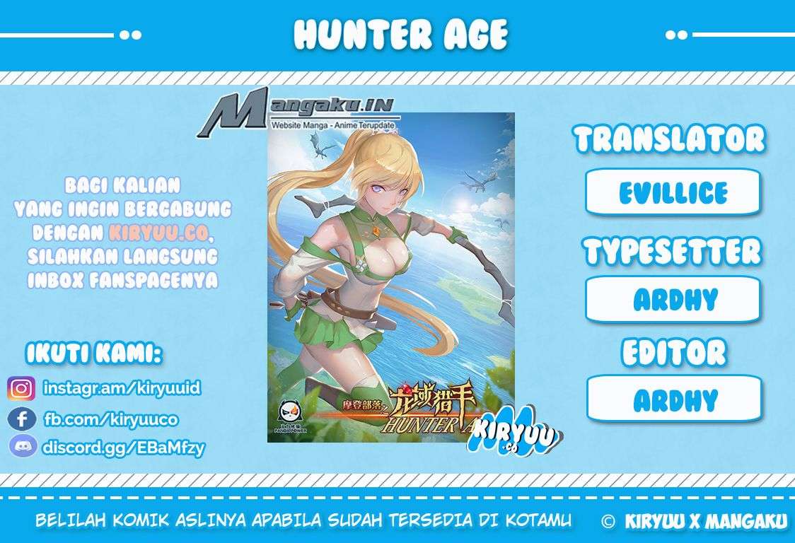 Baca Manhua Hunter Age Chapter 144 Gambar 2