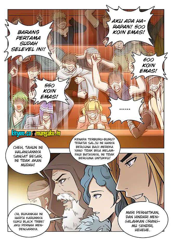 Hunter Age Chapter 144 Gambar 5