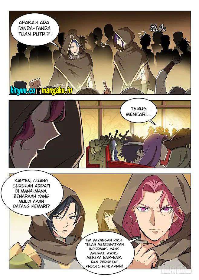 Hunter Age Chapter 144 Gambar 7