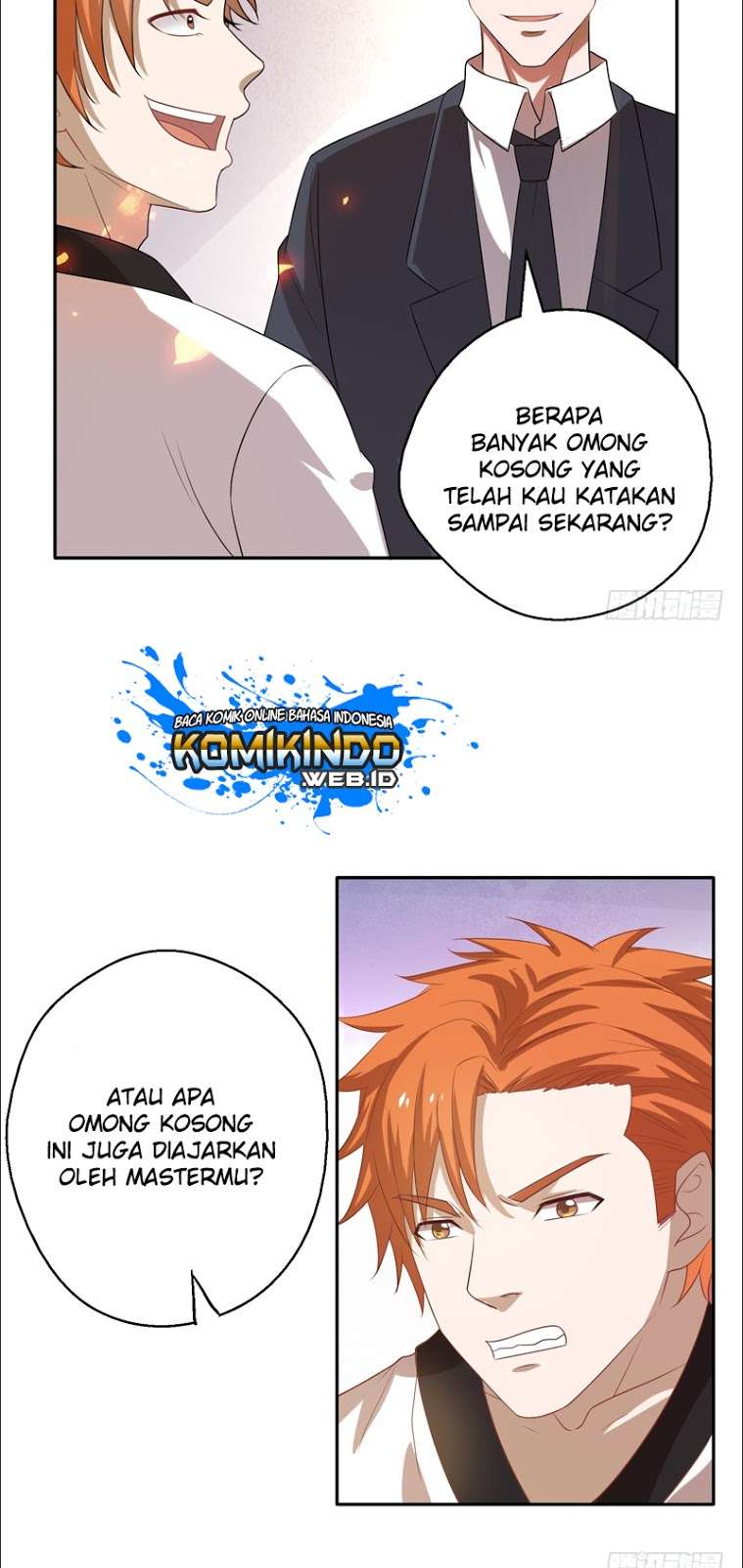 Rebirth Of The Urban Mad Immortal Chapter 21 Gambar 17