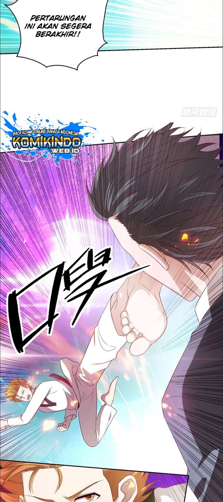 Rebirth Of The Urban Mad Immortal Chapter 21 Gambar 20