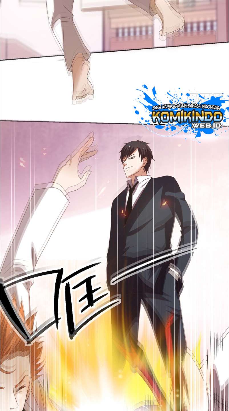 Rebirth Of The Urban Mad Immortal Chapter 21 Gambar 38