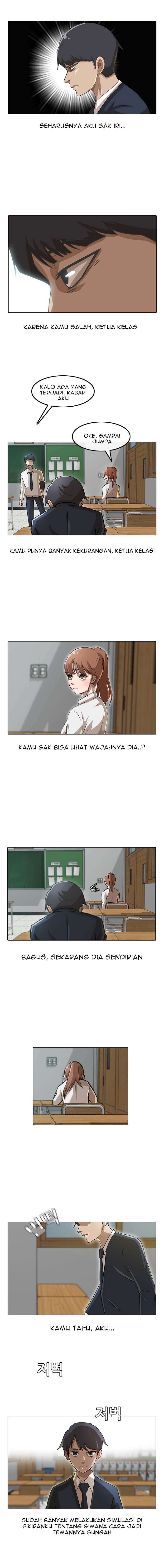 The Girl from Random Chatting! Chapter 8 Gambar 4
