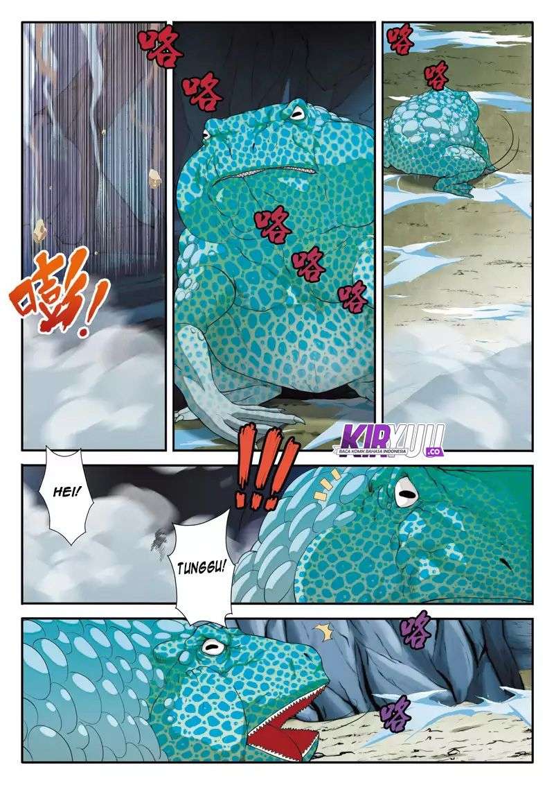 The Mythical Realm Chapter 84 Gambar 6