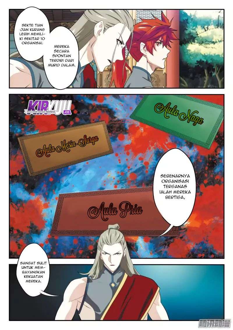 The Mythical Realm Chapter 86 Gambar 15