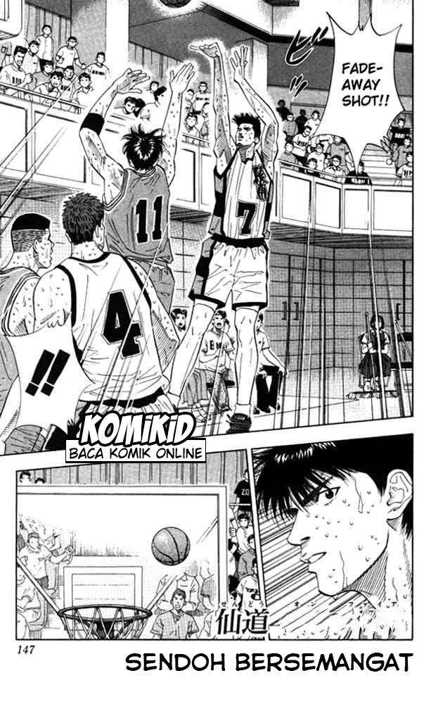 Baca Komik Slam Dunk Chapter 178 Gambar 1