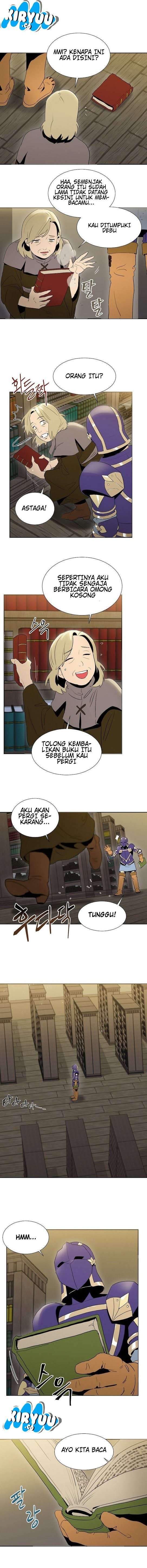 Skeleton Soldier Couldn’t Protect the Dungeon Chapter 24 Gambar 10