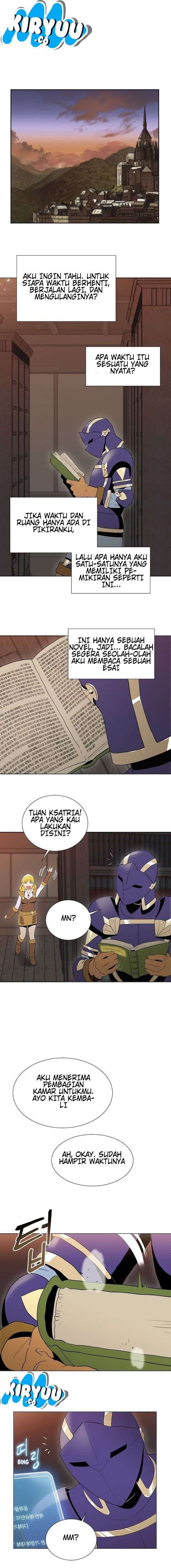 Skeleton Soldier Couldn’t Protect the Dungeon Chapter 24 Gambar 11