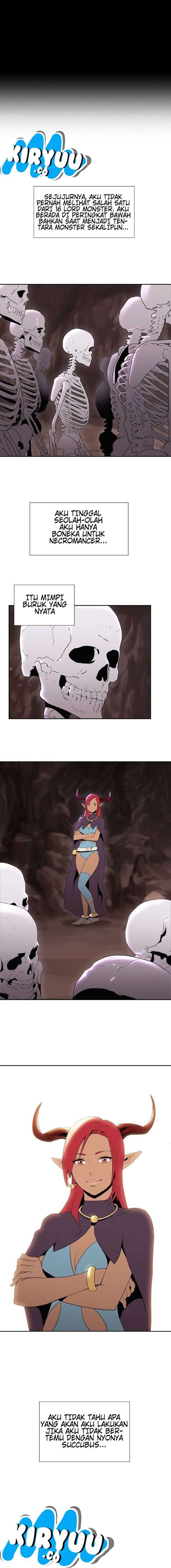 Skeleton Soldier Couldn’t Protect the Dungeon Chapter 24 Gambar 5