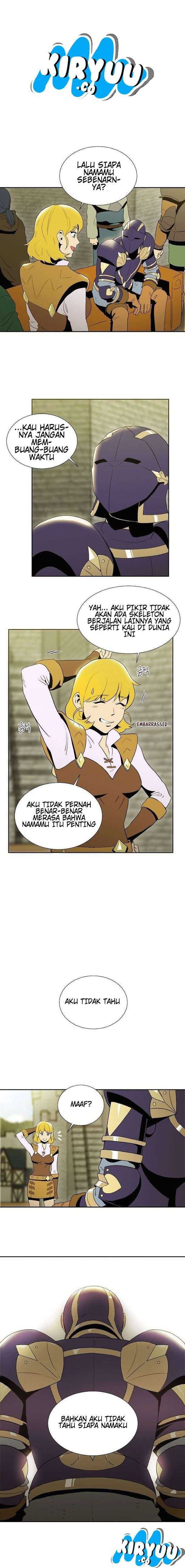 Skeleton Soldier Couldn’t Protect the Dungeon Chapter 24 Gambar 6