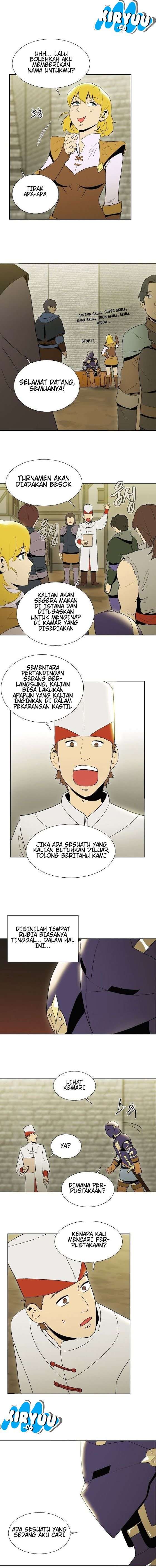 Skeleton Soldier Couldn’t Protect the Dungeon Chapter 24 Gambar 7