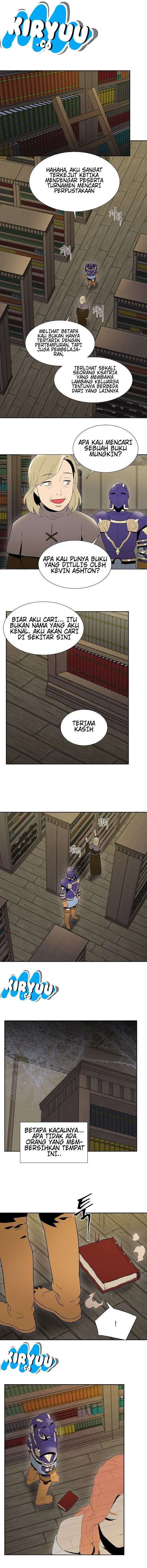 Skeleton Soldier Couldn’t Protect the Dungeon Chapter 24 Gambar 8