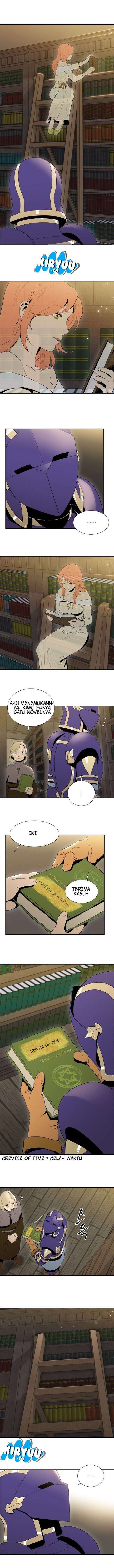 Skeleton Soldier Couldn’t Protect the Dungeon Chapter 24 Gambar 9