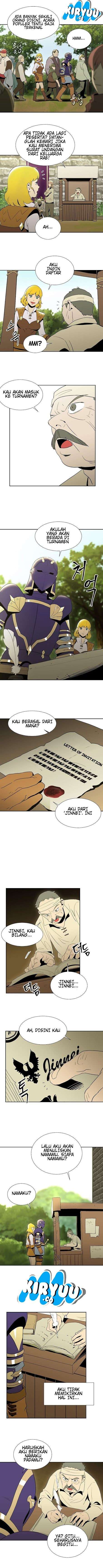 Skeleton Soldier Couldn’t Protect the Dungeon Chapter 23 Gambar 10