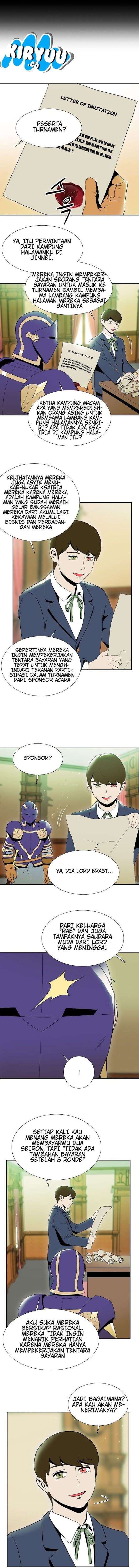 Skeleton Soldier Couldn’t Protect the Dungeon Chapter 23 Gambar 6