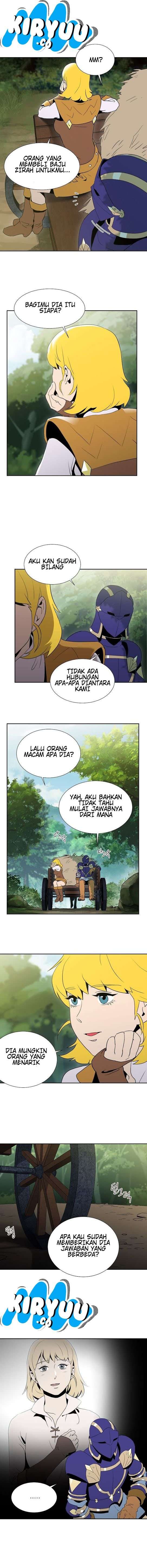 Skeleton Soldier Couldn’t Protect the Dungeon Chapter 23 Gambar 8