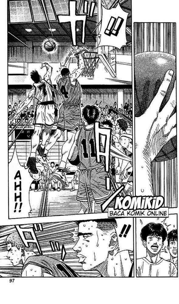 Slam Dunk Chapter 157 Gambar 12