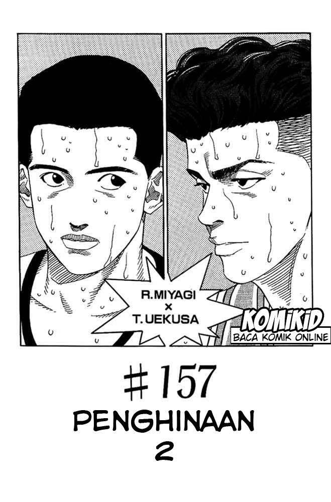 Baca Manga Slam Dunk Chapter 157 Gambar 2