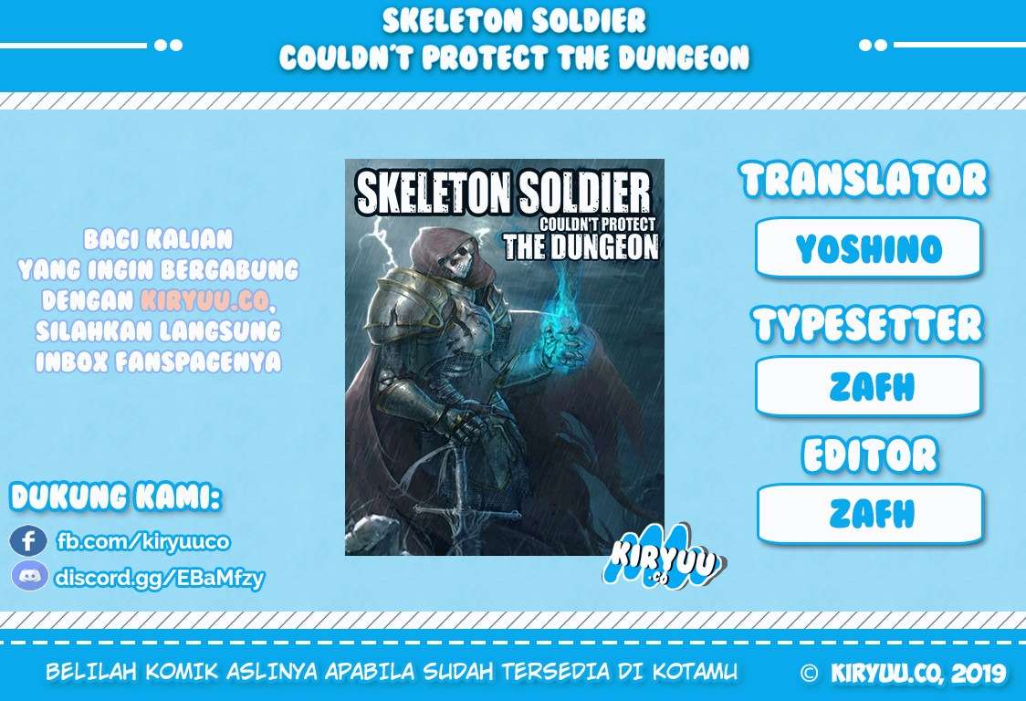 Baca Komik Skeleton Soldier Couldn’t Protect the Dungeon Chapter 21 Gambar 1