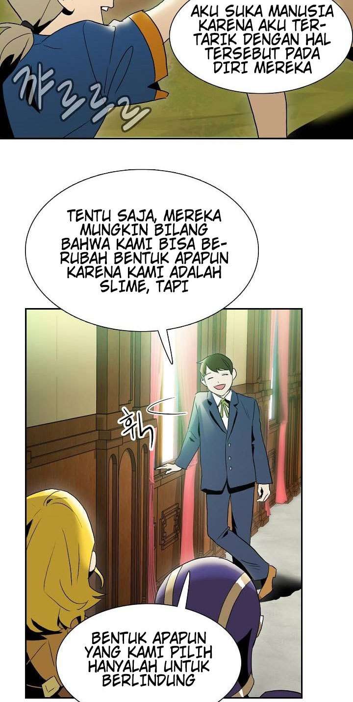 Skeleton Soldier Couldn’t Protect the Dungeon Chapter 21 Gambar 16