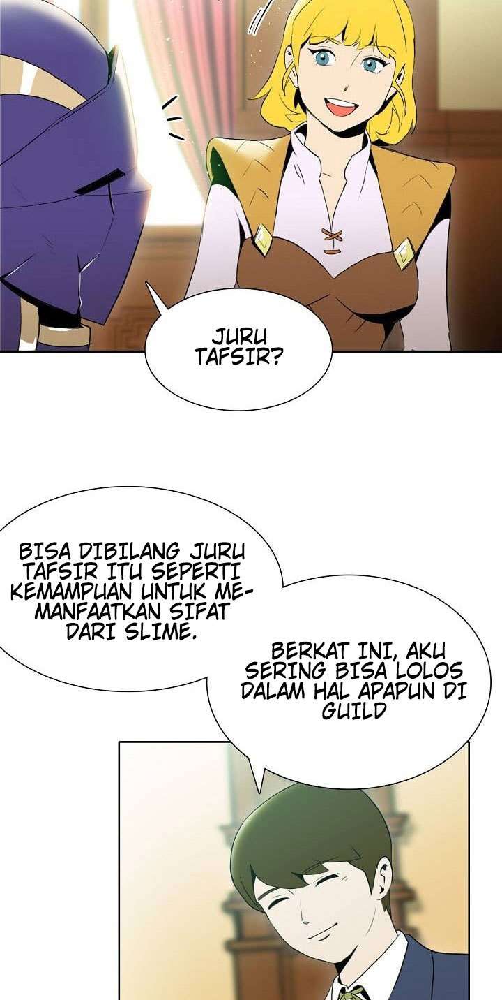 Skeleton Soldier Couldn’t Protect the Dungeon Chapter 21 Gambar 19