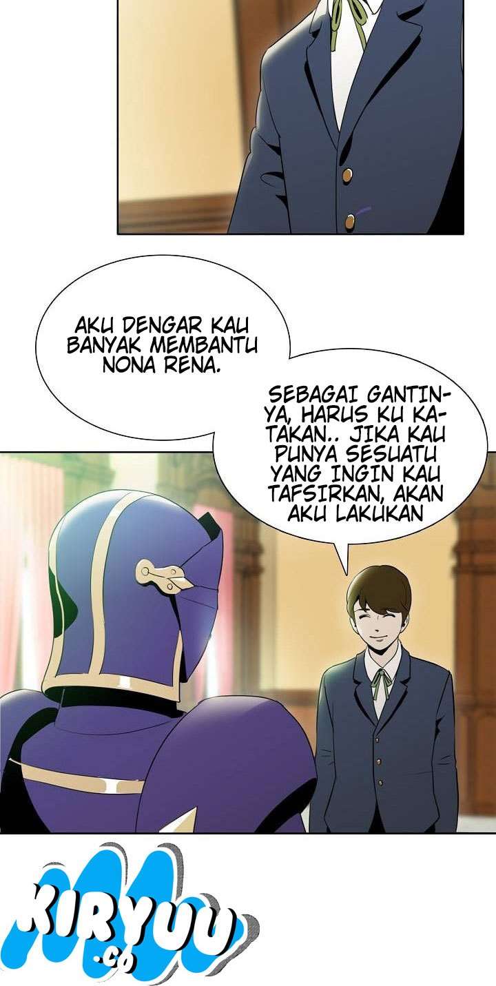 Skeleton Soldier Couldn’t Protect the Dungeon Chapter 21 Gambar 20